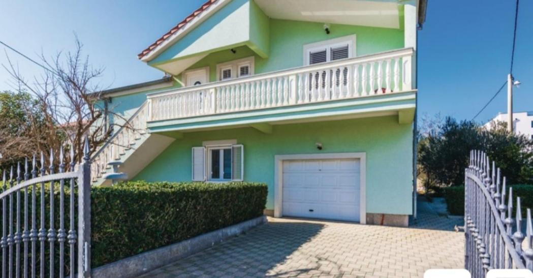 Apartman Rosa Zadar Eksteriør bilde