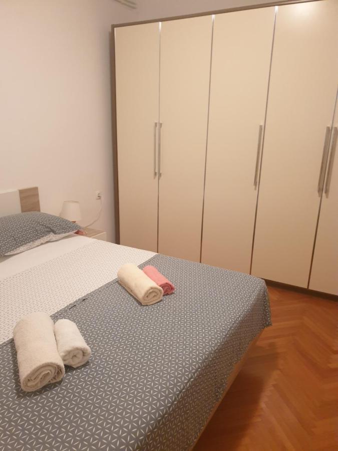 Apartman Rosa Zadar Eksteriør bilde